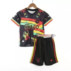 Conjunto Ajax Amsterdam x Bob Marley Niño 23/24 - Especial