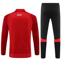 Liverpool Conjunto De Chaqueta De Entrenamiento Niño 23/24 Roja