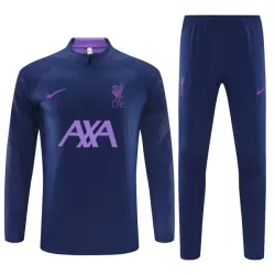 Liverpool Sudadera De Entrenamiento Hombre Cremallera Cuarto 23/24 Navy Liverpool Sudadera De Entrenamiento Hombre Cremallera Cuarto 23/24 Navy