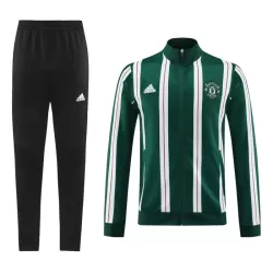 Manchester United Conjunto De Chaqueta De Entrenamiento Hombre 23/24 Roja Manchester United Conjunto De Chaqueta De Entrenamiento Hombre 23/24 Roja