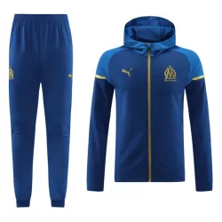 Olympique de Marseille Chaqueta De Entrenamiento Con Capucha Hombre 23/24 Navy Olympique de Marseille Chaqueta De Entrenamiento Con Capucha Hombre 23/24 Navy