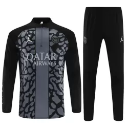 Paris Saint-Germain Sudadera De Entrenamiento Niño Cremallera Cuarto 23/24 Negra Paris Saint-Germain Sudadera De Entrenamiento Niño Cremallera Cuarto 23/24 Negra