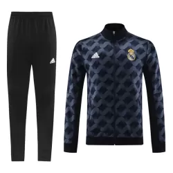 Real Madrid Chaqueta De Entrenamiento Con Capucha Hombre 23/24 Navy Real Madrid Chaqueta De Entrenamiento Con Capucha Hombre 23/24 Navy