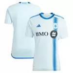 Camiseta CF Montréal Hombre Segunda 2024