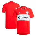 Camiseta Chicago Fire Hombre Primera 2024