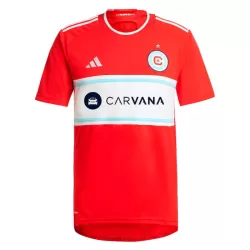 Camiseta Chicago Fire Hombre Primera 2024