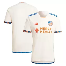 Camiseta FC Cincinnati Hombre Segunda 2024 Camiseta FC Cincinnati Hombre Segunda 2024