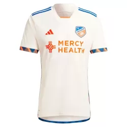 Camiseta FC Cincinnati Hombre Segunda 2024