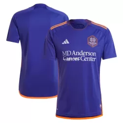 Camiseta Houston Dynamo FC Hombre Segunda 2024 Camiseta Houston Dynamo FC Hombre Segunda 2024