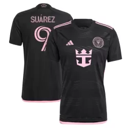 Camiseta Inter Miami CF Luis Suárez 9 Hombre Segunda 24/25 Camiseta Inter Miami CF Luis Suárez 9 Hombre Segunda 24/25