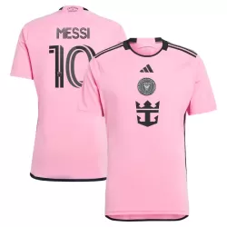 Camiseta Inter Miami CF Messi 10 Hombre Primera 24/25 Camiseta Inter Miami CF Messi 10 Hombre Primera 24/25