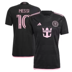 Camiseta Inter Miami CF Messi 10 Hombre Segunda 24/25 Camiseta Inter Miami CF Messi 10 Hombre Segunda 24/25