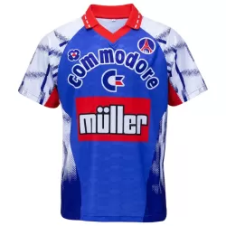 Camiseta Paris Saint-Germain 1992-93 Hombre Segunda Retro Camiseta Paris Saint-Germain 1992-93 Hombre Segunda Retro