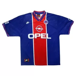 Camiseta Paris Saint-Germain 1995-96 Hombre Primera Retro Camiseta Paris Saint-Germain 1995-96 Hombre Primera Retro