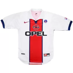 Camiseta Paris Saint-Germain 1998-99 Hombre Segunda Retro Camiseta Paris Saint-Germain 1998-99 Hombre Segunda Retro
