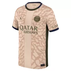 Camiseta Paris Saint-Germain Hakimi 2 Cuarta Hombre Jordan 23/24