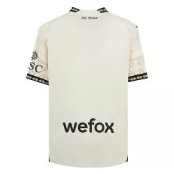 Conjunto AC Milan Cuarta Niño 23/24 Blanca