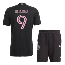 Conjunto Inter Miami CF Luis Suárez 9 Niño Segunda 24/25 Conjunto Inter Miami CF Luis Suárez 9 Niño Segunda 24/25