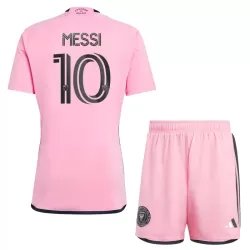 Conjunto Inter Miami CF Messi 10 Niño Primera 24/25 Conjunto Inter Miami CF Messi 10 Niño Primera 24/25