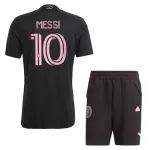 Conjunto Inter Miami CF Messi 10 Niño Segunda 24/25