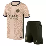 Conjunto Paris Saint-Germain Cuarta Niño Jordan 23/24