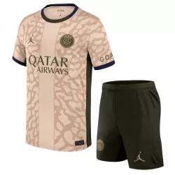 Conjunto Paris Saint-Germain Cuarta Niño Jordan 23/24 Conjunto Paris Saint-Germain Cuarta Niño Jordan 23/24