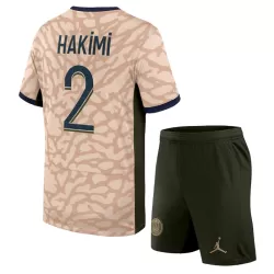 Conjunto Paris Saint-Germain Hakimi 2 Cuarta Niño Jordan 23/24 Conjunto Paris Saint-Germain Hakimi 2 Cuarta Niño Jordan 23/24