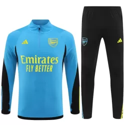 Arsenal Sudadera De Entrenamiento Niño Cremallera Cuarto 23/24 Azul Arsenal Sudadera De Entrenamiento Niño Cremallera Cuarto 23/24 Azul