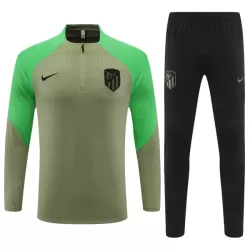 Atlético Madrid Sudadera De Entrenamiento Niño Cremallera Cuarto 23/24 Amarilla Atlético Madrid Sudadera De Entrenamiento Niño Cremallera Cuarto 23/24 Amarilla