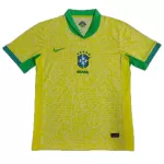 Camiseta Brasil Hombre Primera 2024