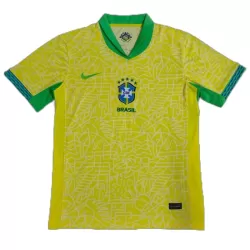 Camiseta Brasil Hombre Primera 2024 Camiseta Brasil Hombre Primera 2024