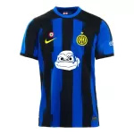 Camiseta Inter Milan x Ninja Turtles Hombre Primera 23/24 - Especial
