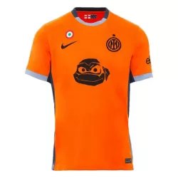 Camiseta Inter Milan x Ninja Turtles Hombre Tercera 23/24 - Especial Camiseta Inter Milan x Ninja Turtles Hombre Tercera 23/24 - Especial
