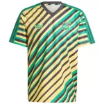 Camiseta Jamaica Hombre Retro 2024