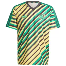 Camiseta Jamaica Hombre Retro 2024 Camiseta Jamaica Hombre Retro 2024