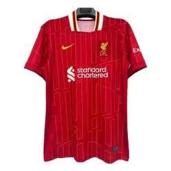 Camiseta Liverpool Hombre Primera 24/25 Camiseta Liverpool Hombre Primera 24/25
