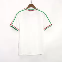 Camiseta México Remake Hombre 1985 Blanca