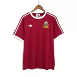 Camiseta México Remake Hombre 1985 Roja
