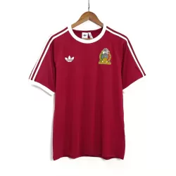 Camiseta México Remake Hombre 1985 Roja Camiseta México Remake Hombre 1985 Roja