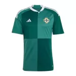 Camiseta Northern Irlanda Hombre Primera 2022