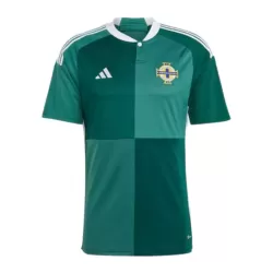 Camiseta Northern Irlanda Hombre Primera 2022 Camiseta Northern Irlanda Hombre Primera 2022