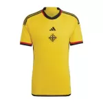 Camiseta Northern Irlanda Hombre Segunda 2022