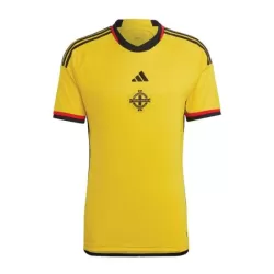 Camiseta Northern Irlanda Hombre Segunda 2022 Camiseta Northern Irlanda Hombre Segunda 2022