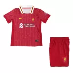 Conjunto Liverpool Niño Primera 24/25