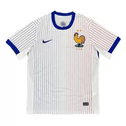Camiseta Francia Hombre Segunda Euro 2024 Camiseta Francia Hombre Segunda Euro 2024