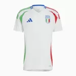 Camiseta Italia Hombre Segunda Euro 2024