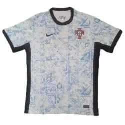 Camiseta Portugal Hombre Segunda Euro 2024