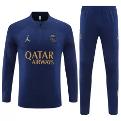 Paris Saint-Germain Sudadera De Entrenamiento Niño Cremallera Cuarto 23/24 Navy Paris Saint-Germain Sudadera De Entrenamiento Niño Cremallera Cuarto 23/24 Navy