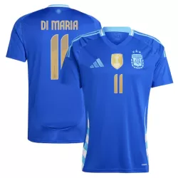 Camiseta Argentina Di Maria 11 Hombre Segunda 2024 Camiseta Argentina Di Maria 11 Hombre Segunda 2024