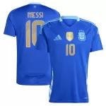 Camiseta Argentina Messi 10 Hombre Segunda 2024